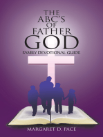 The Abc’S of Father God: Family Devotional Guide