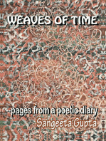 Weaves of Time: Pages from a Poetic Diary