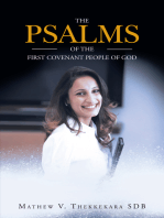 The Psalms of the First Covenant People of God