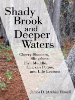 Shady Brook and Deeper Waters: Cherry Shooters, Slingshots, Fish Muddle, Chicken Potpie, and Life Lessons