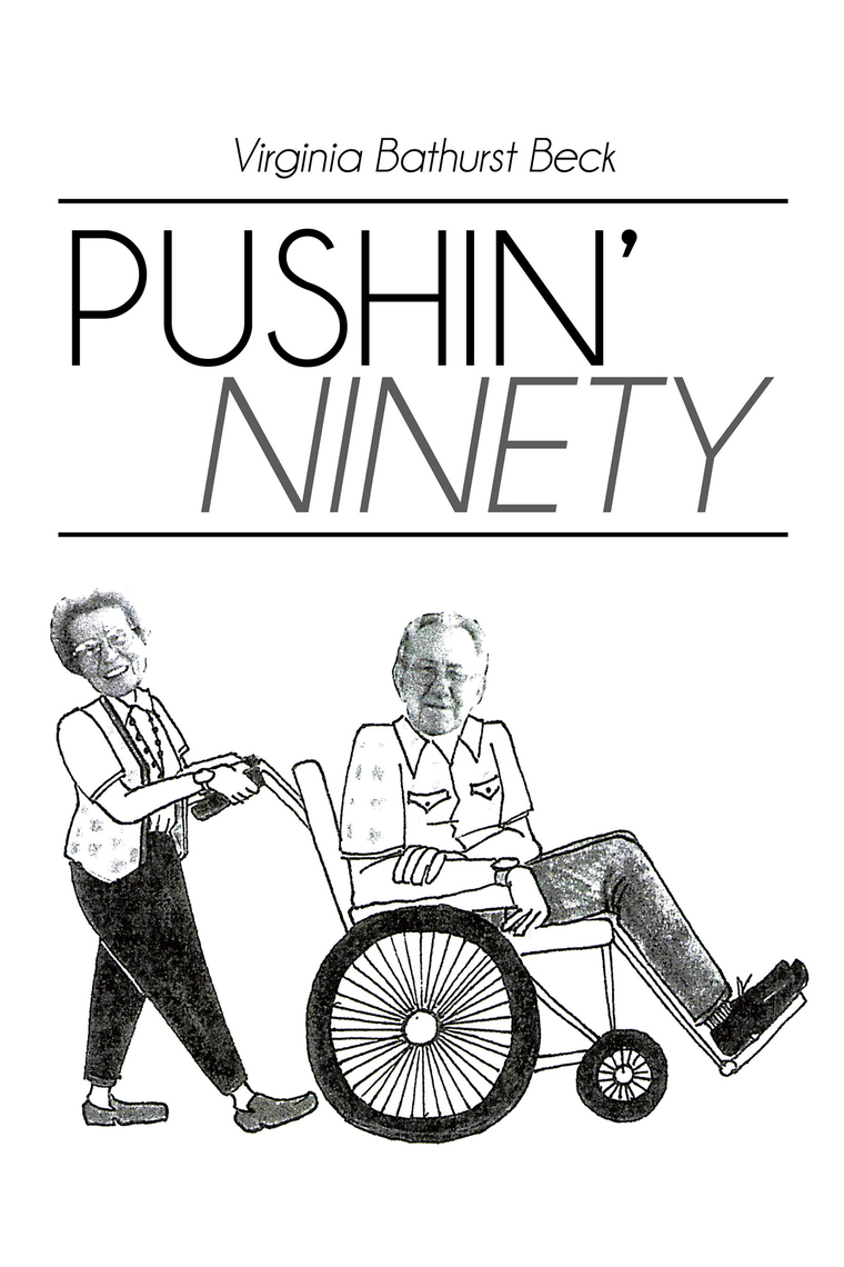 Pushin Ninety by Virginia Bathurst Beck picture