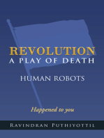 Revolution a Play of Death