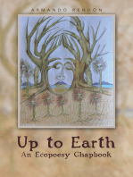 Up to Earth: An Ecopoesy Chapbook