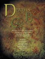 Death’S Bible Code