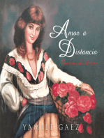 Amor a Distancia: Poemas De Amor