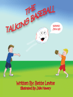 The Talking Baseball