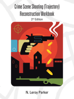 Shooting (Trajectory) Reconstruction Workbook: 2Nd Edition