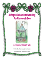 A Magnolia Gardens Wedding for Rhymen and Boo