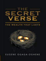 The Secret Verse