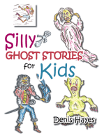 Silly Ghost Stories for Kids