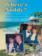 Where's Noddy?: Love Letters Between Two Pontins' Bluecoats  1982 - 1984