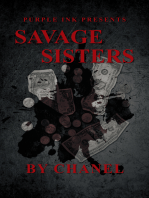 Purple Ink Presents Savage Sisters by Chanel