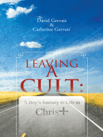Leaving a Cult: