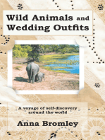 Wild Animals and Wedding Outfits