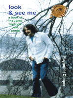 Look & See Me: A Book of Thoughts Feelings and Words