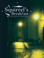 A Squirrel’S Breakfast