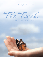 The Touch: Poems & Prose