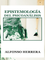 Epistemología Del Psicoanálisis