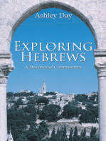 Exploring Hebrews: A Devotional Commentary