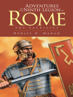 Adventures of the Ninth Legion of Rome: Book I: the Sacrifice
