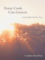 Every Cook Can Govern: At Friendship and Kay Street