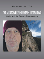 The Mertowney Mountain Interviews: Merlin and the Secret of the Mer-Line