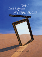 “2014” Daily Reflections of Inspirations