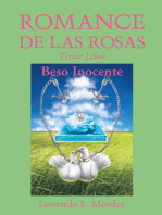 Romance De Las Rosas: Tercer Libro-Beso Inocente
