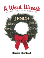 A Word Wreath