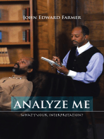 Analyze Me: What's Your Interpretation?