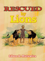 Rescued by Lions