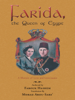 Farida, the Queen of Egypt: A Memoir of Love and Governance