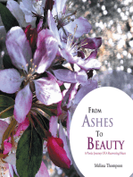 From Ashes to Beauty: A Poetic Journey of a Recovering Heart
