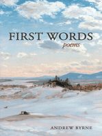 First Words