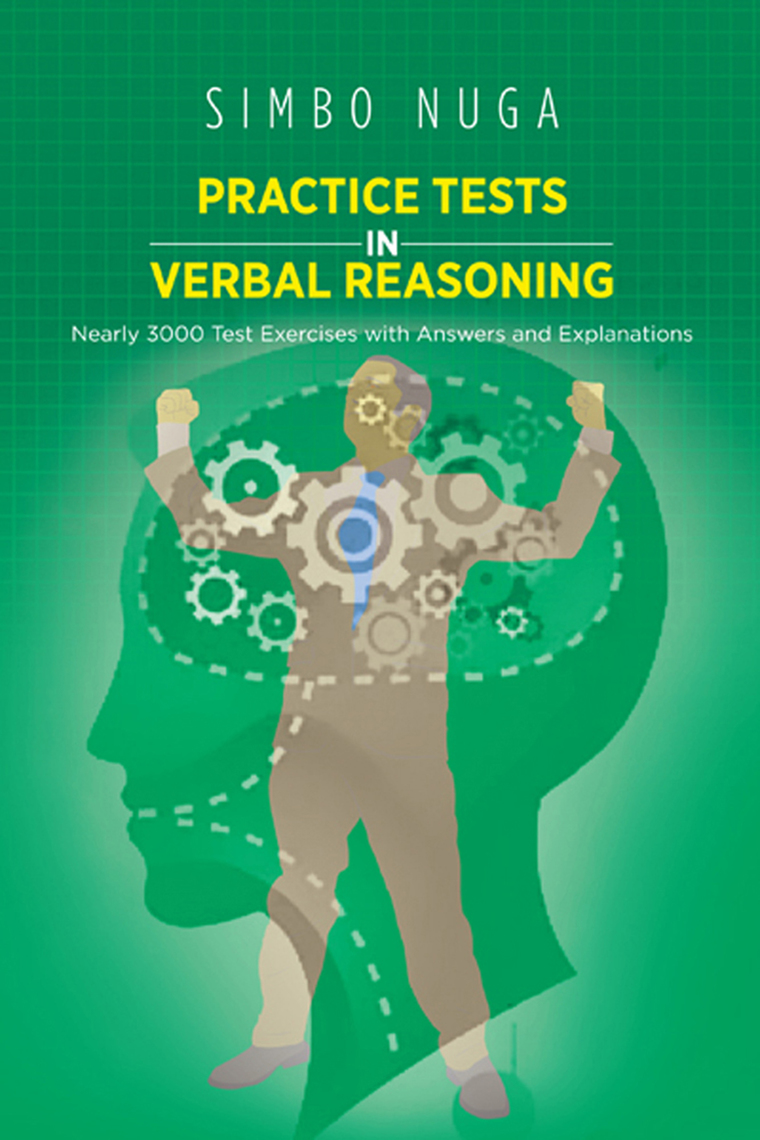 Practice Tests in Verbal Reasoning by Simbo Nuga (Ebook) - Read free ...