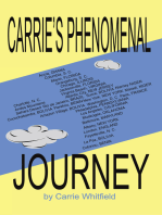 Carrie's Phenomenal Journey