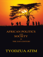 African Politics and Society in the 21St Century