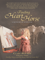 Finding Heart Horse: A Memoir of Survival