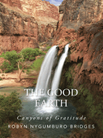 The Good Earth: Canyons of Gratitude