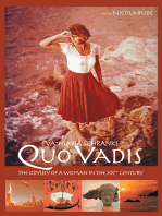 Quo Vadis: The Odyssey of a Woman in the Xxth Century