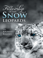 Fellowship of the Snow Leopards: The Journey Begins