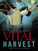 Vital Harvest: Target Under Cover Book 3