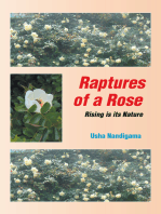 Raptures of a Rose: Rising Is Its Nature