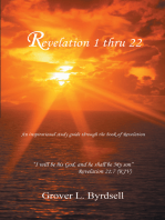Revelation 1 Thru 22