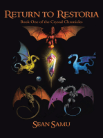 Return to Restoria: Book One of the Crystal Chronicles