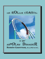 The Roller Coaster of My Bipolar Disorder