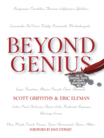 Beyond Genius: The 12 Essential Traits of Today’S Renaissance Men