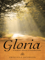 Gloria – a Student’S Memoir of Intended Paths