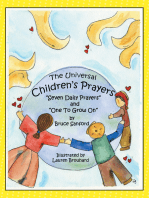 Children’S Prayers: Seven Daily Prayers and “One to Grow On”