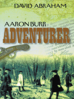Aaron Burr - Adventurer